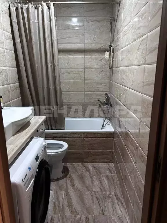 1-комнатная квартира: Щепкинское сельское поселение, посёлок ... - Фото 1