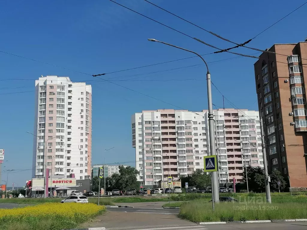 3-к кв. Кемеровская область, Новокузнецк ул. Павловского, 1А (109.0 м) - Фото 0