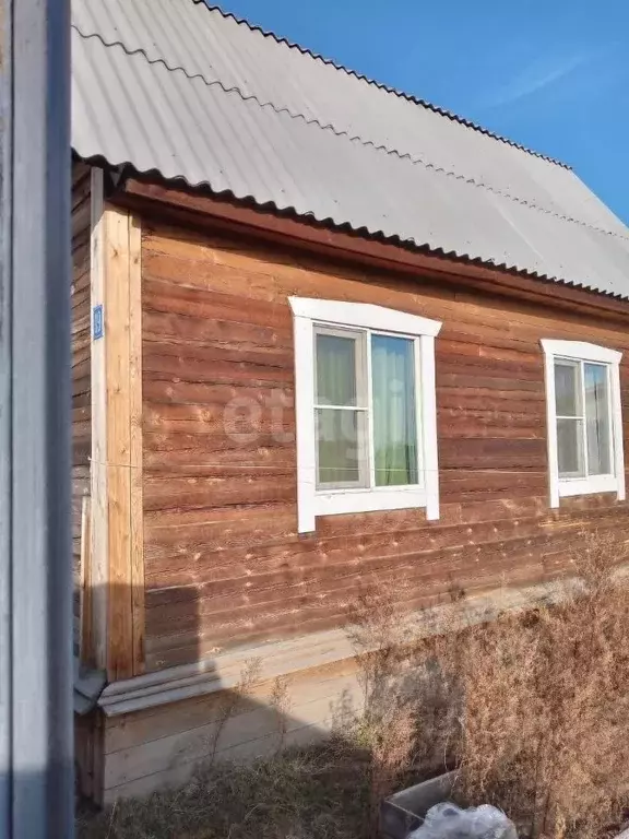 Дом в Бурятия, Иволгинский район, Гурульбинское с/пос, с. Гурульба, ... - Фото 0