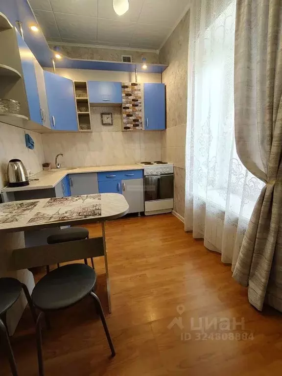 1-к кв. Белгородская область, Белгород Гостенская ул., 2 (45.0 м) - Фото 1