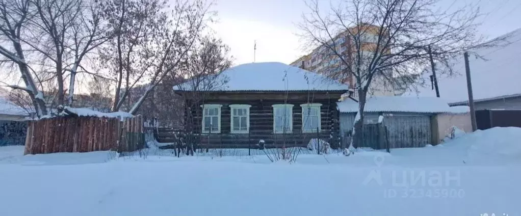 Дом в Свердловская область, Арамиль ул. Свердлова, 12 (45 м) - Фото 1