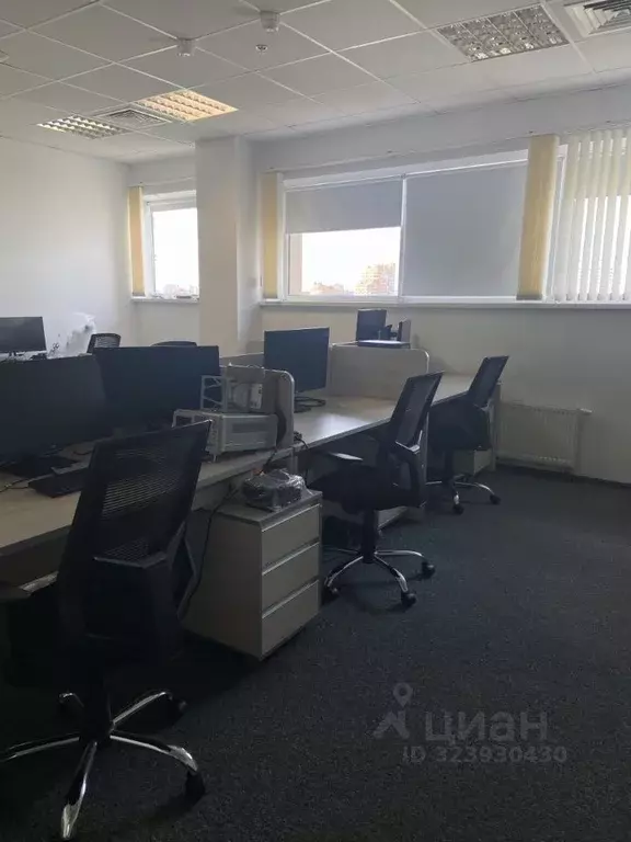 Офис в Московская область, Химки ул. Панфилова, 19с1 (392 м) - Фото 2