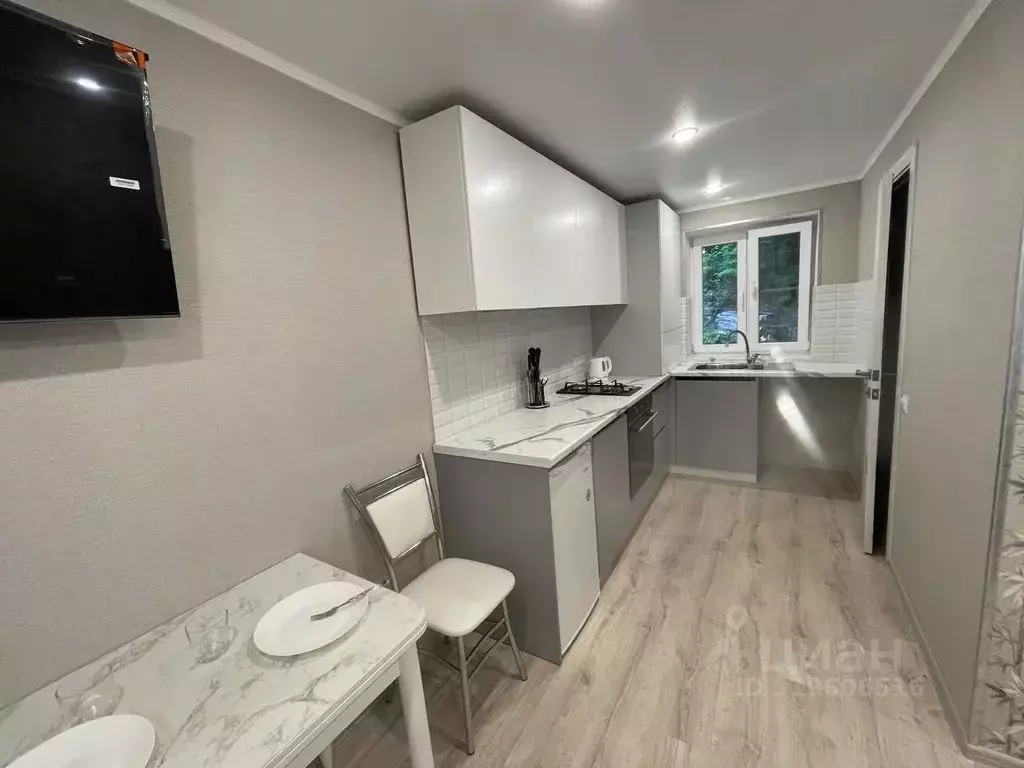 Студия Краснодарский край, Туапсе ул. Калараша, 48Г (24.0 м) - Фото 0