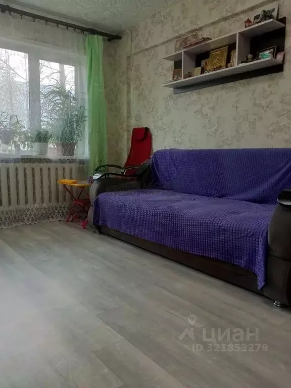 4-к кв. Новгородская область, Великий Новгород Береговая ул., 48 (61.5 ... - Фото 0
