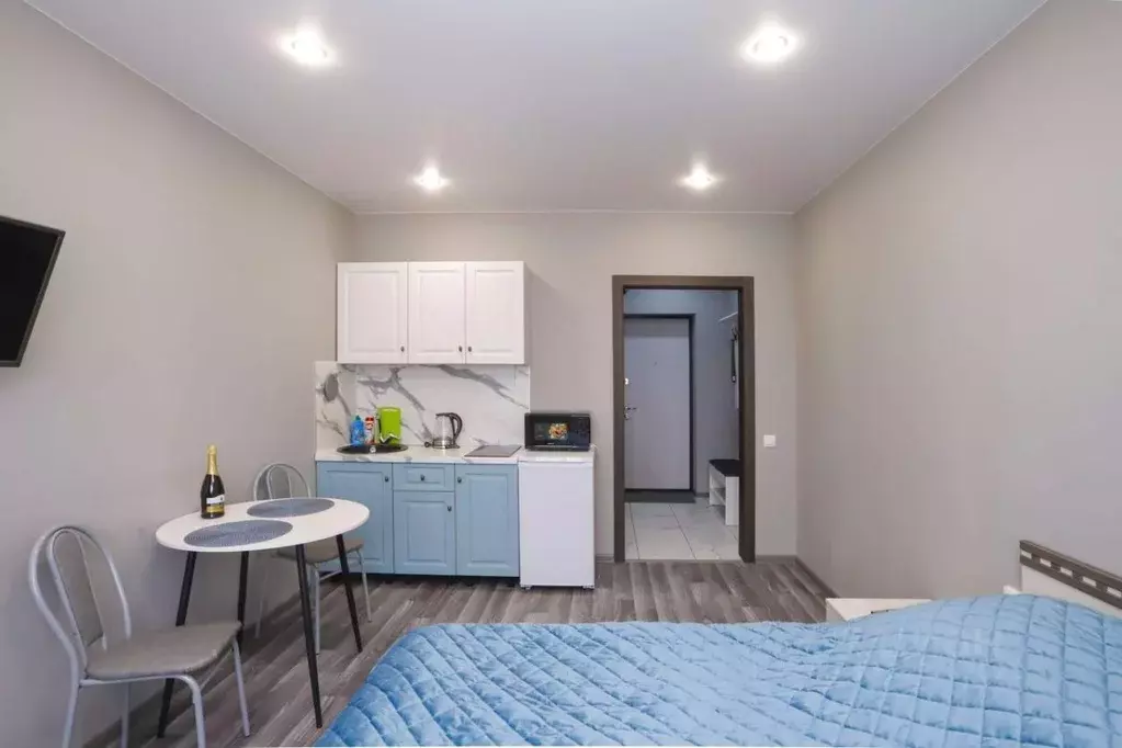 1-к кв. Иркутская область, Иркутск ул. Фрунзе, 67 (20.0 м) - Фото 1