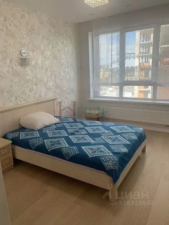 2-к кв. Новосибирская область, Новосибирск ул. Королева, 1Б (42.0 м) - Фото 0