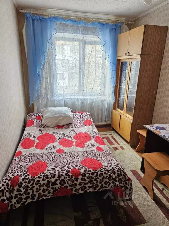 Комната Омская область, Омск ул. Малиновского, 11 (12.0 м) - Фото 0