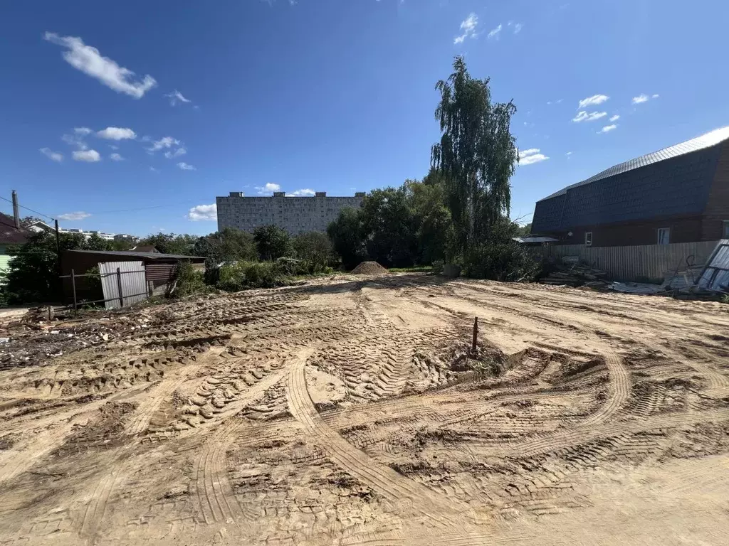 Участок в Московская область, Ногинск Богородский городской округ, ул. ... - Фото 0