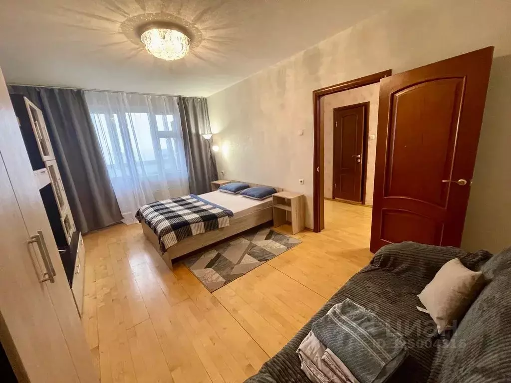 1-к кв. Москва ул. Академика Понтрягина, 19 (32.0 м) - Фото 2