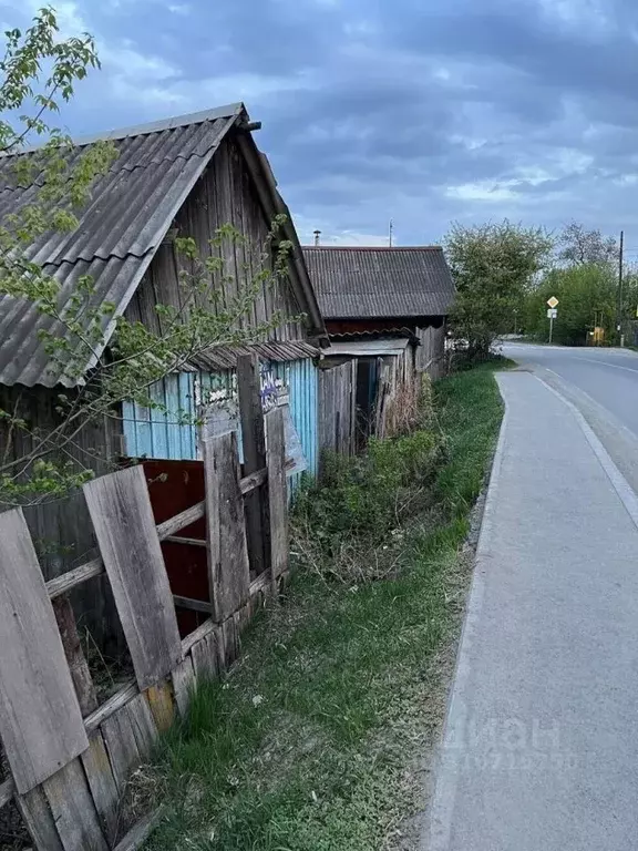 Дом в Тюменская область, Тюменский район, Богандинский пгт ул. ... - Фото 1