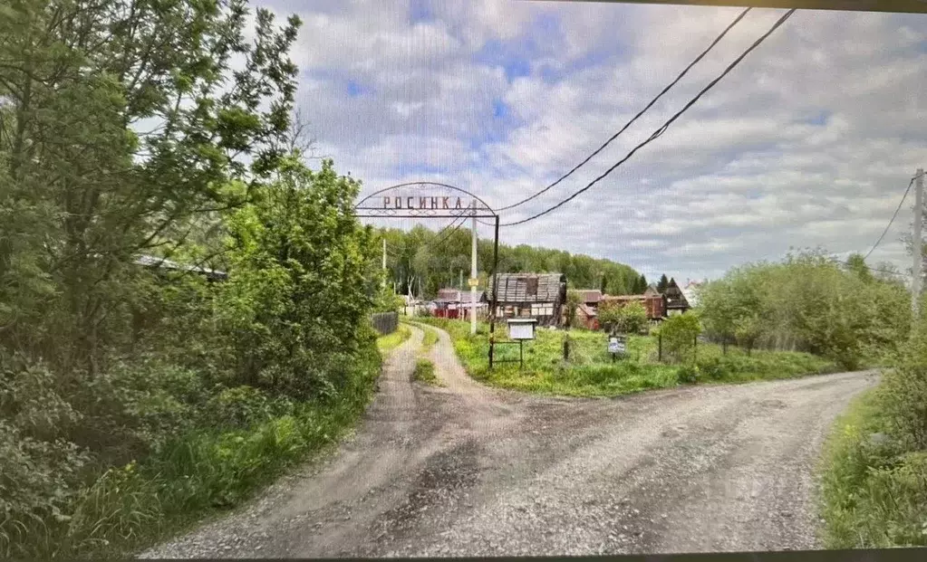 Участок в Новосибирская область, Новосибирский район, Раздольненский ... - Фото 1