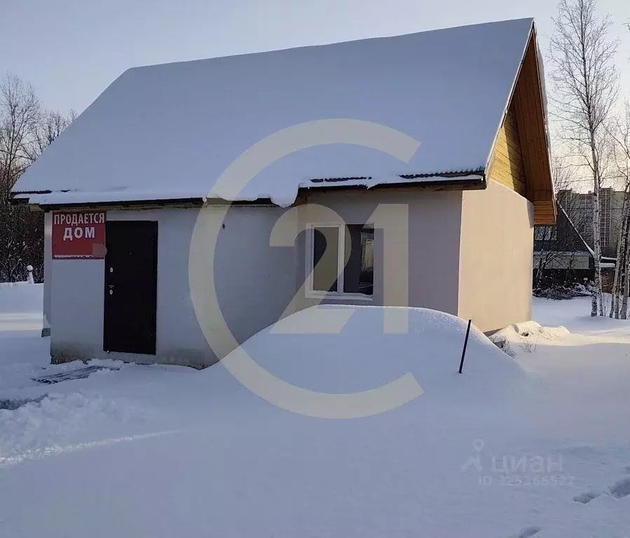 Дом в Пермский край, Пермь Новоколхозная ул., 13А (50 м) - Фото 1