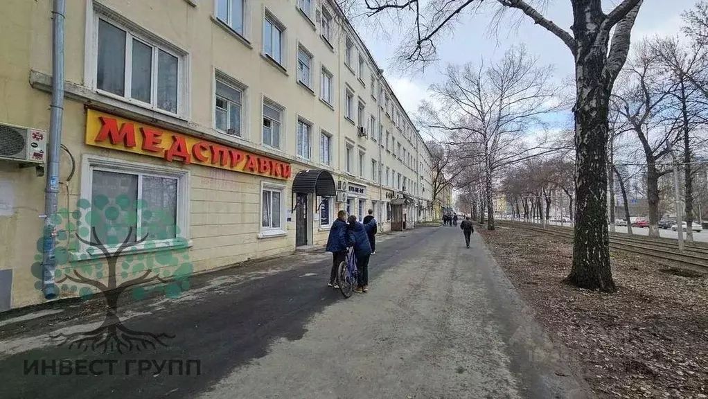 Торговая площадь в Самарская область, Самара Ново-Садовая ул., 171 (65 ... - Фото 2