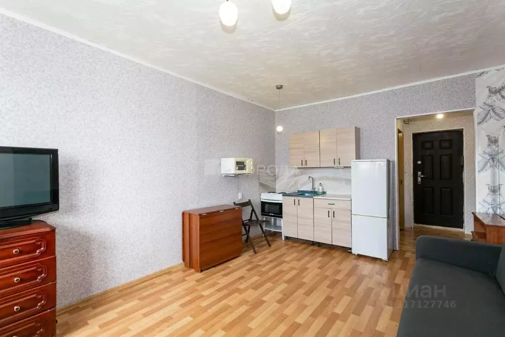 Студия Новосибирская область, Новосибирск ул. Виктора Уса, 15 (23.0 м) - Фото 1