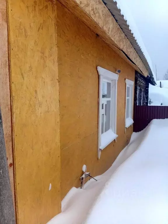 Дом в Пермский край, Ильинский муниципальный округ, д. Большуха 12 (35 ... - Фото 2