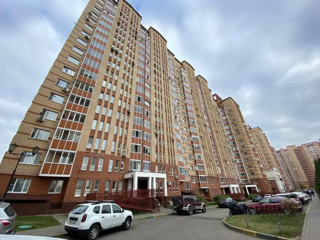 Квартира, 2 комнаты, 62.8 м - Фото 0