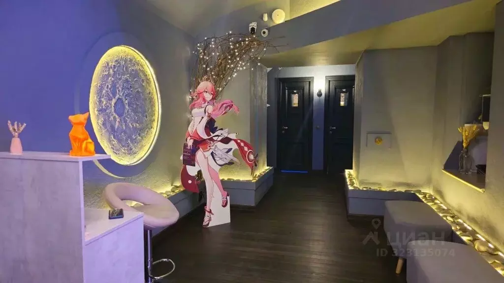 Помещение свободного назначения в Санкт-Петербург Миллионная ул., 4/1 ... - Фото 1