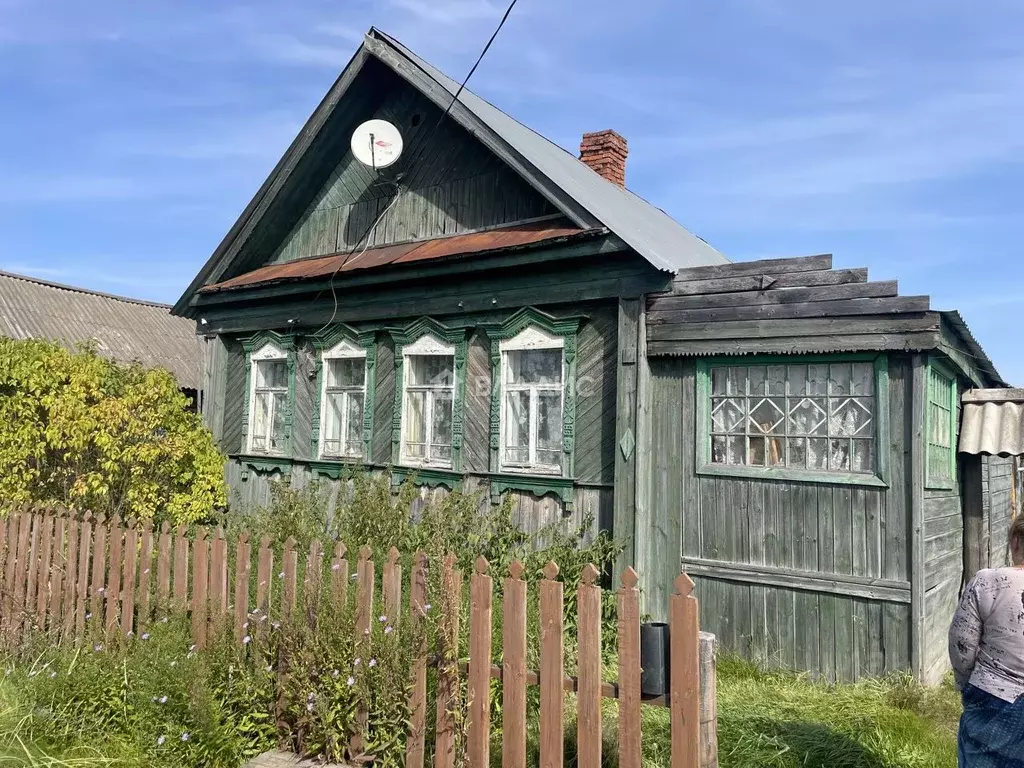 Дом в Владимирская область, Гусь-Хрустальный муниципальный округ, д. ... - Фото 1