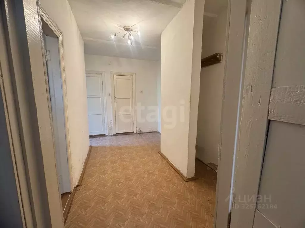 2-к кв. Тюменская область, с. Ярково ул. Республики, 34 (50.0 м) - Фото 2