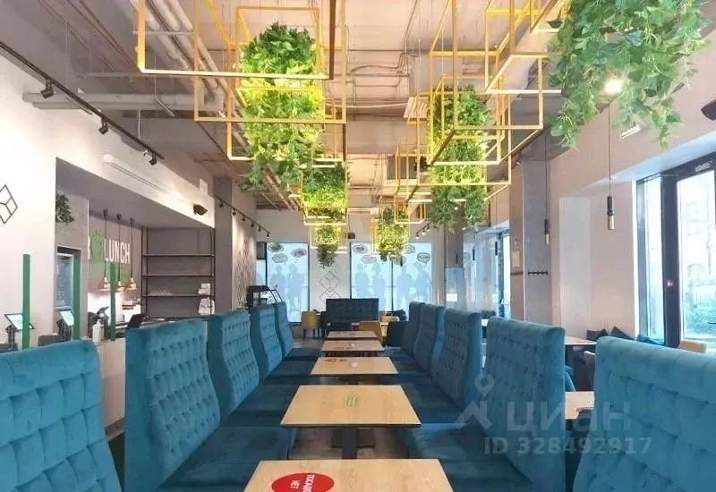 Помещение свободного назначения в Москва Новоданиловская наб., 6к1 ... - Фото 1