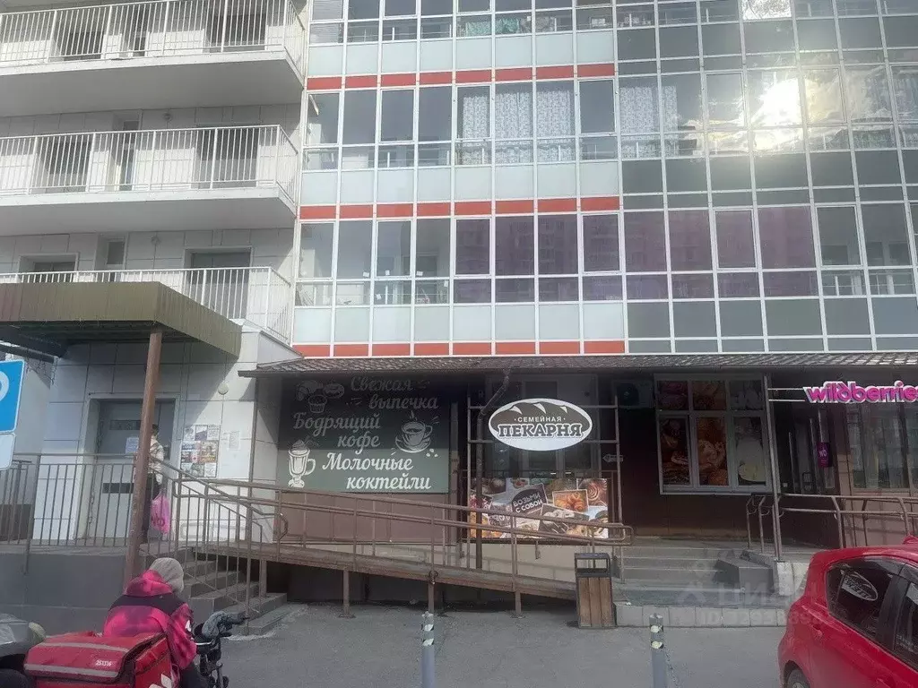 Студия Красноярский край, Красноярск Лесопарковая ул., 27 (33.6 м) - Фото 2