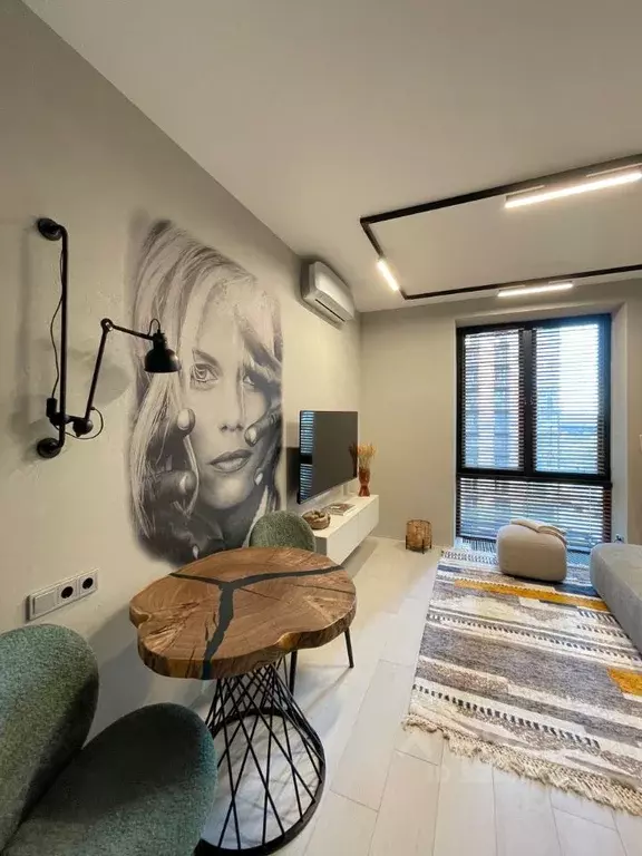 1-к кв. Москва Волгоградский просп., 32/5к1 (41.0 м) - Фото 1