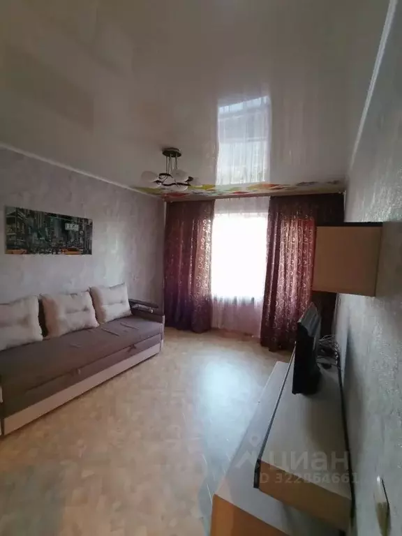 1-к кв. Алтайский край, Барнаул Северо-Западная ул., 62 (34.0 м) - Фото 1