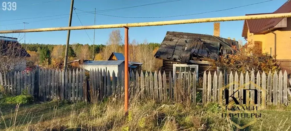 Участок в Свердловская область, Полевской муниципальный округ, пос. ... - Фото 1