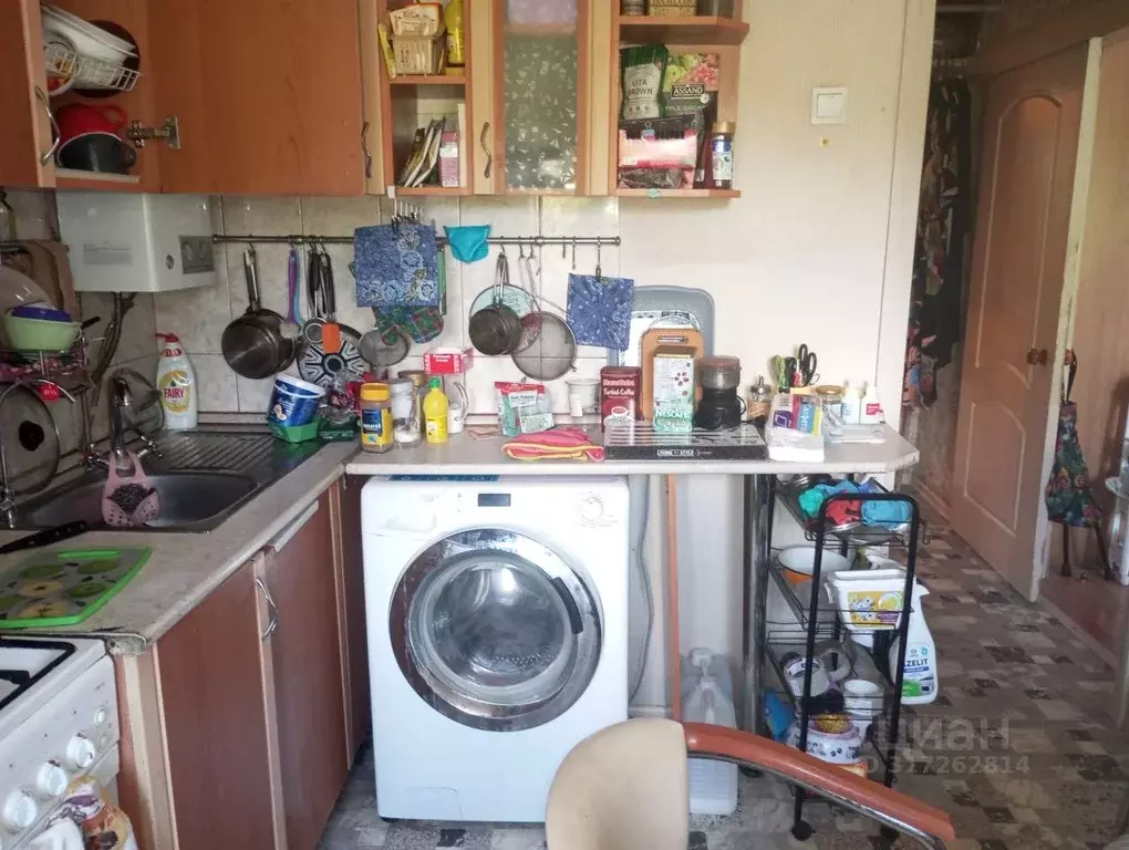 Комната Москва Кутузовский просп., 59 (14.0 м) - Фото 0