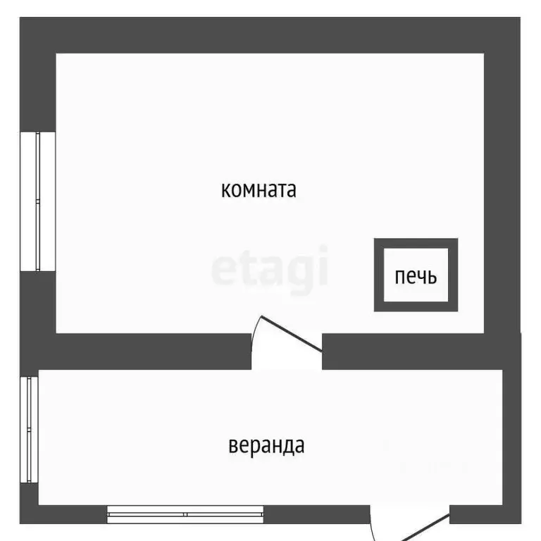 Дом в Тюменская область, Тюменский район, Заря СНТ ул. Северная (12 м) - Фото 0