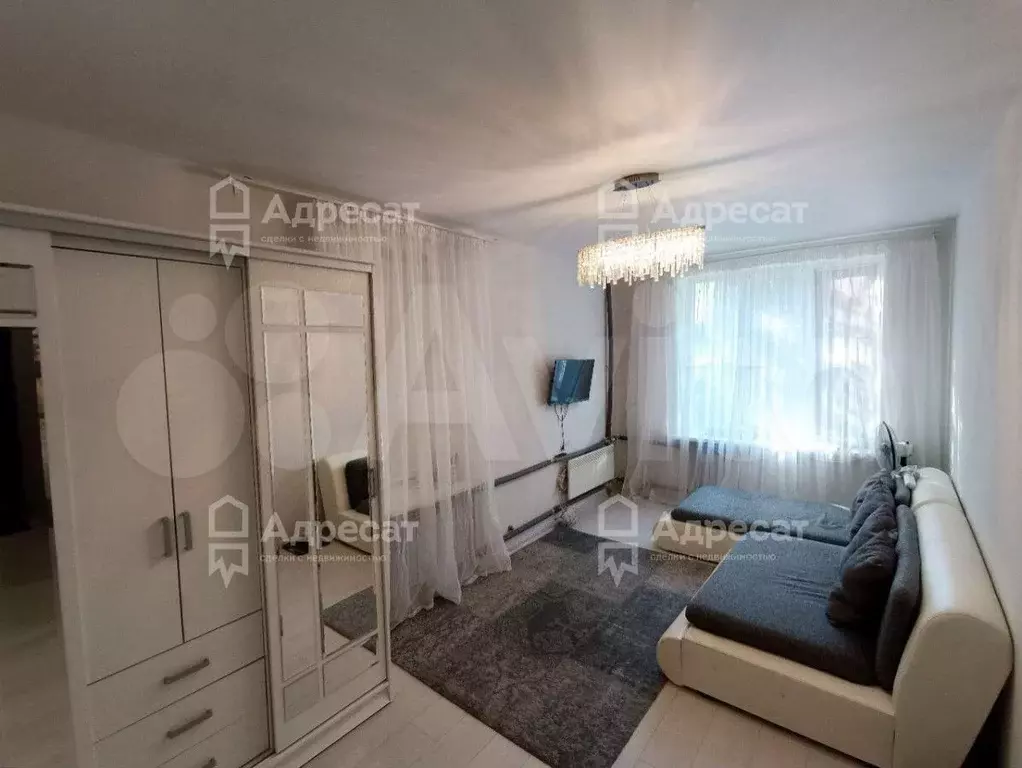 1-к. квартира, 30 м, 1/3 эт. - Фото 0