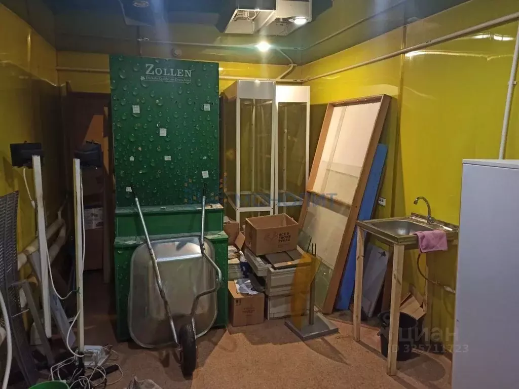 Помещение свободного назначения в Нижегородская область, с. Гагино ул. ... - Фото 2