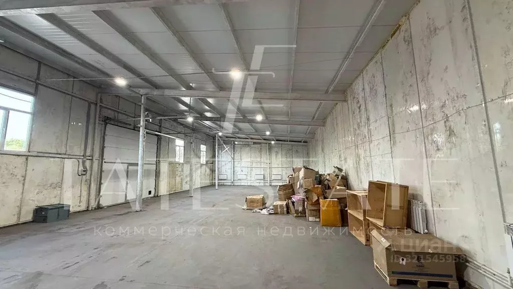 Склад в Татарстан, Казань Тэцевская ул., 209 (297 м) - Фото 2