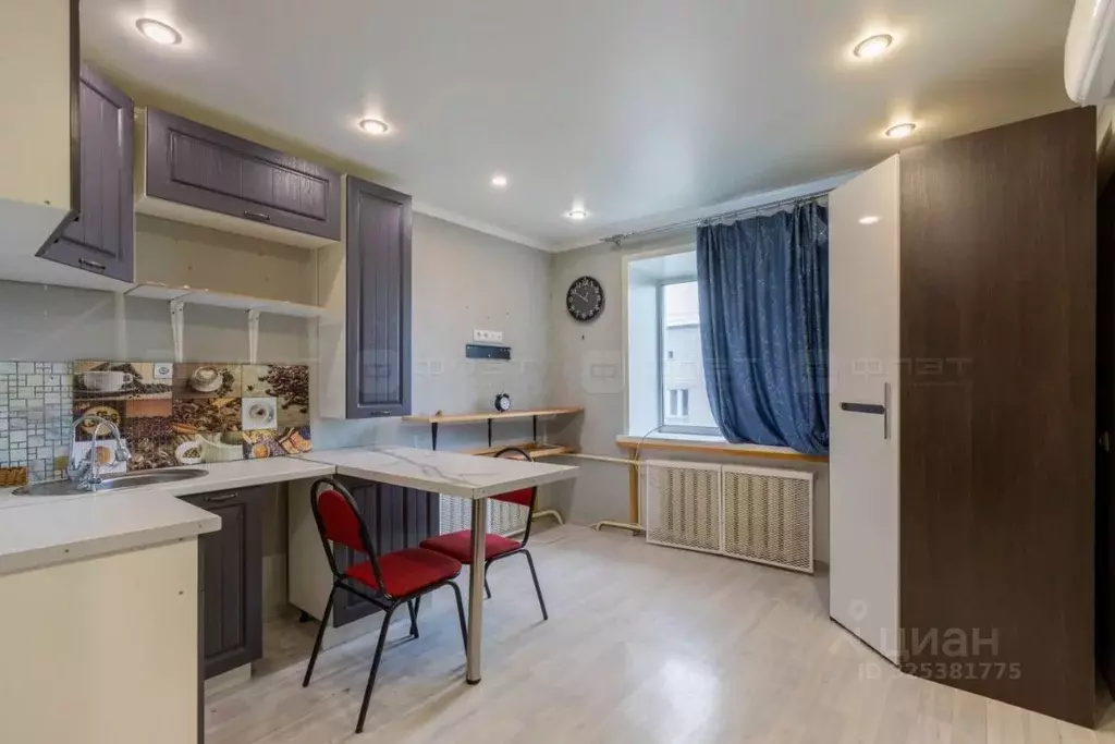 Студия Татарстан, Казань Агрызская ул., 80 (17.4 м) - Фото 1
