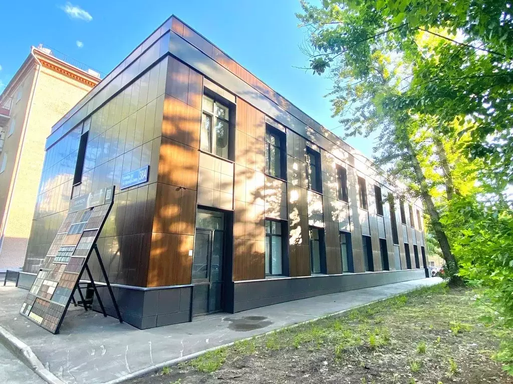 Офис в Татарстан, Казань Октябрьская ул., 38а (14 м) - Фото 2
