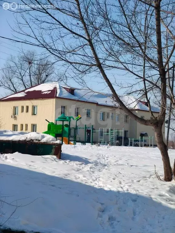 3-комнатная квартира: Арсеньев, 1-я Кирзаводская улица, 14 (61 м) - Фото 2