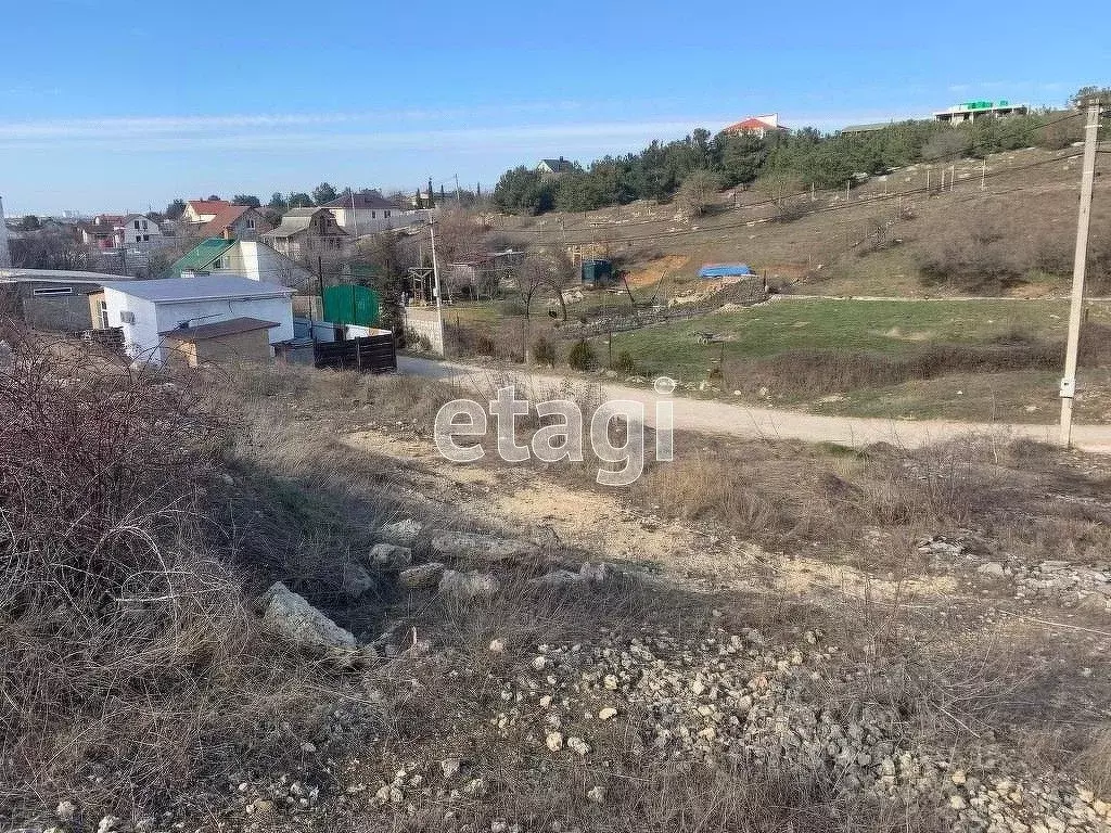 Участок в Севастополь Балаклавский муниципальный округ, Водолаз ... - Фото 0