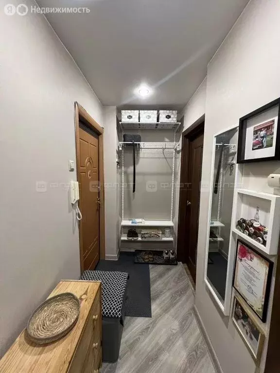 2-комнатная квартира: Казань, улица Восстания, 79 (43 м) - Фото 2