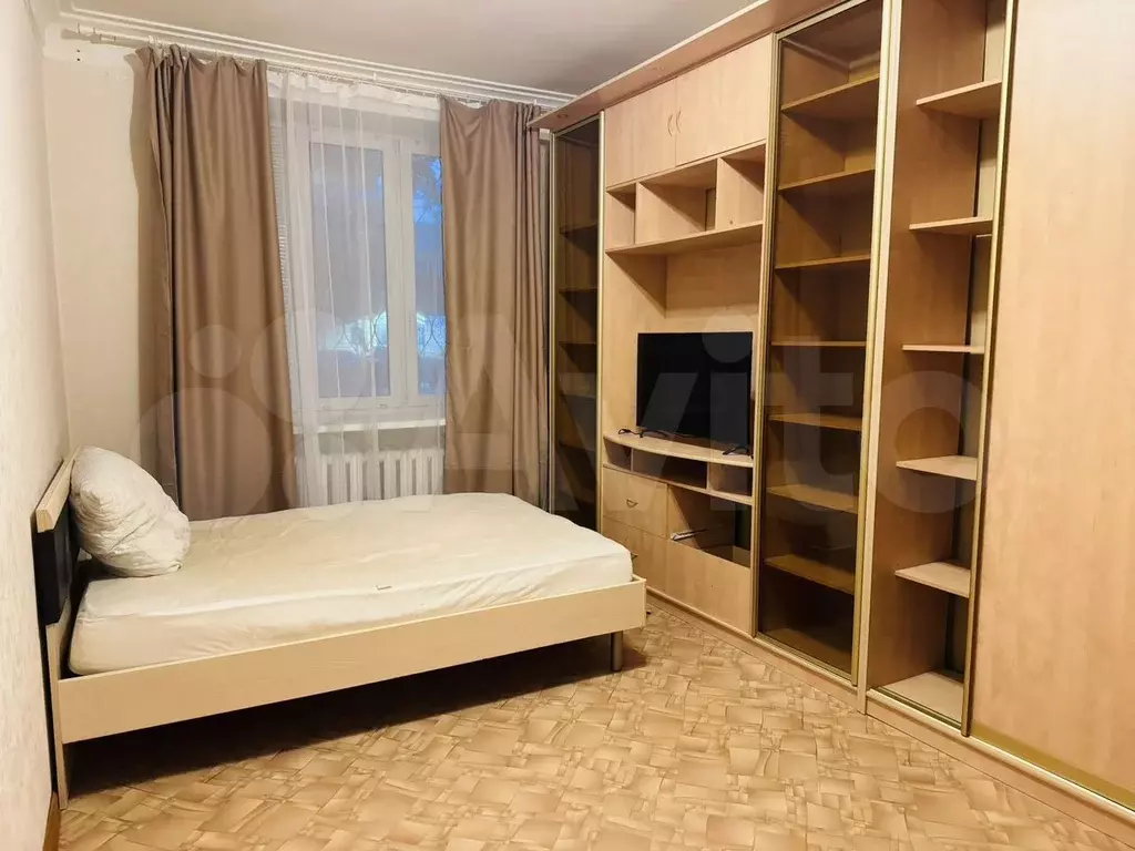 1-к. квартира, 40 м, 1/5 эт. - Фото 0