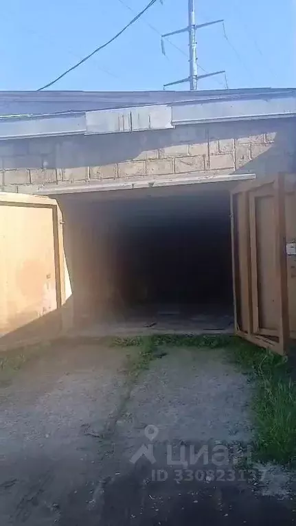 Гараж в Краснодарский край, Краснодар Гидростроителей мкр,  (50 м) - Фото 1