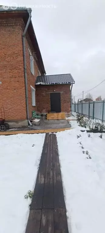 Дом в Прокопьевск, 2-я улица Блюхера (141.9 м) - Фото 1