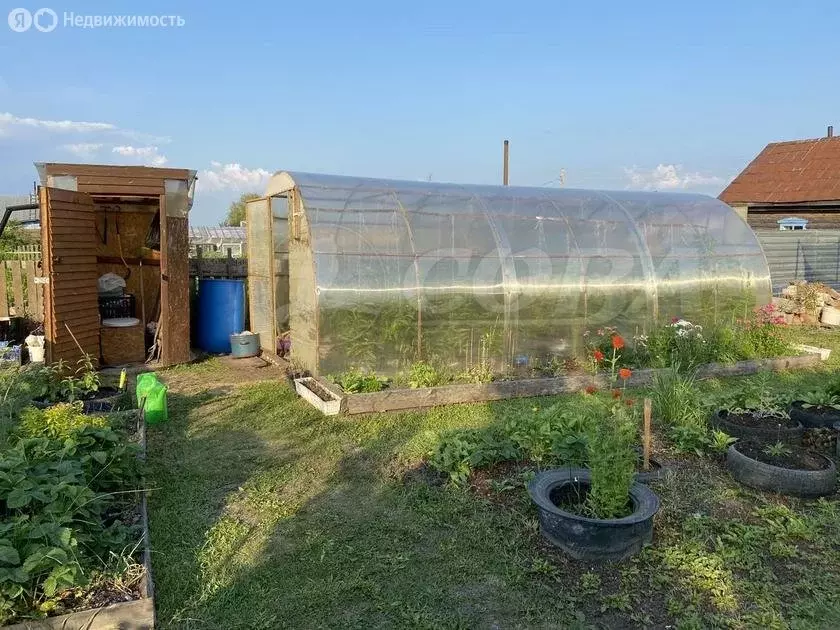 Дом в Тюменская область, Тобольский муниципальный округ, Карачинское ... - Фото 1