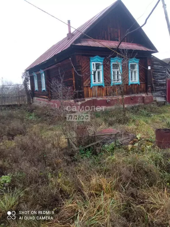 Дом в Кузнецк, улица Свердлова, 6А (53.4 м) - Фото 1