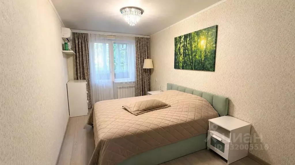 3-к кв. Башкортостан, Уфа Бакалинская ул., 66/1 (60.4 м) - Фото 1