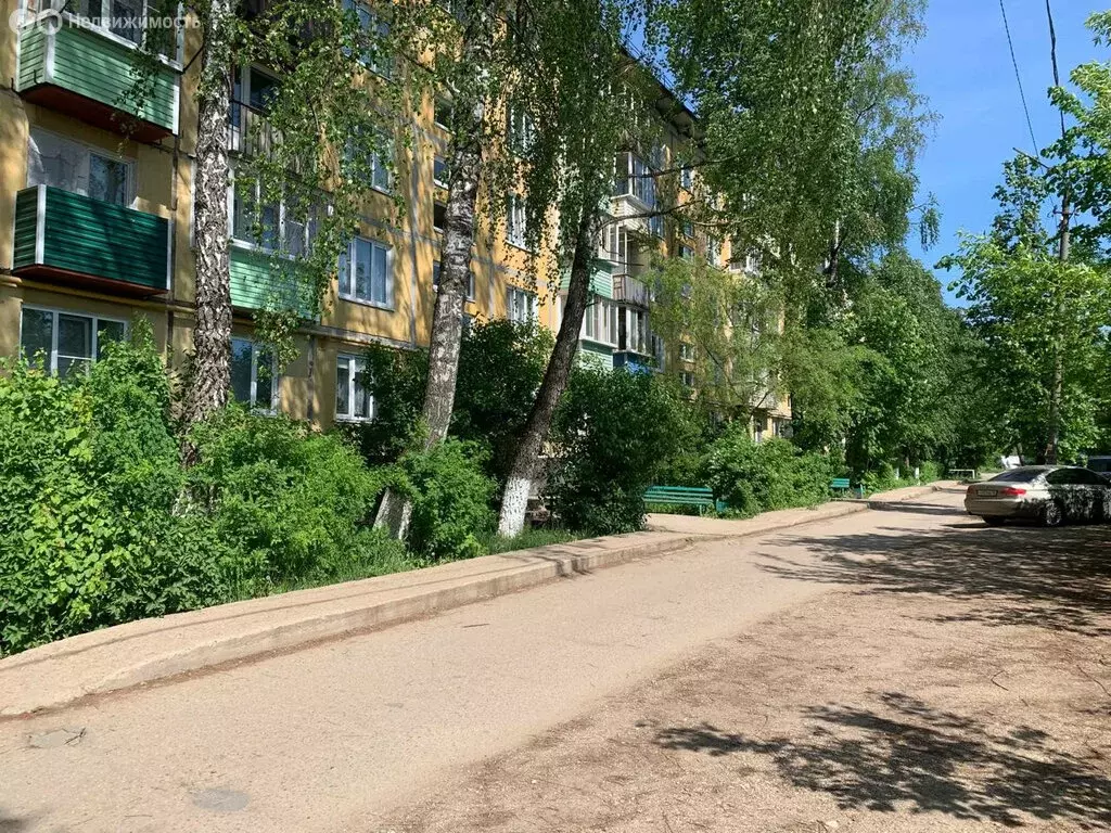 2-комнатная квартира: Балабаново, Московская улица, 7 (43 м) - Фото 1