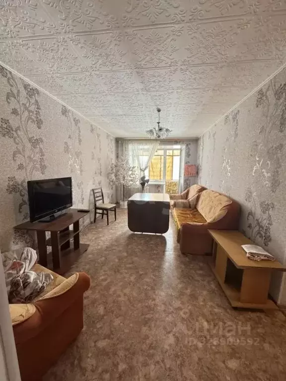 3-к кв. Башкортостан, Стерлитамак ул. Николаева, 2 (58.7 м) - Фото 1