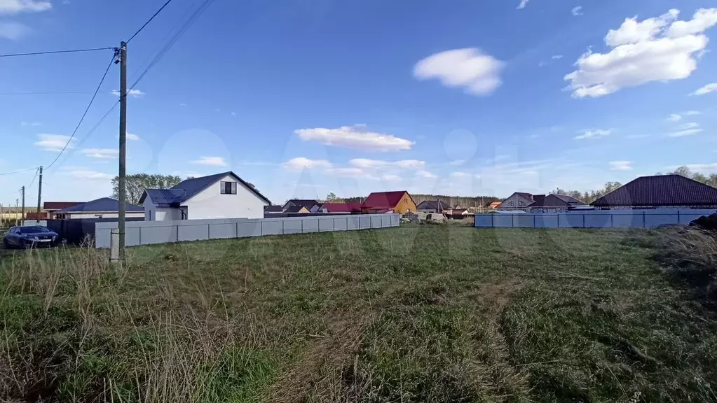 Участок 11,5 сот. (ИЖС) - Фото 1