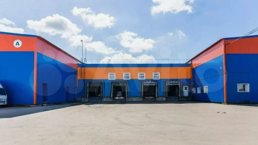 3600м холодильный склад в пос.Тельмана - Фото 1