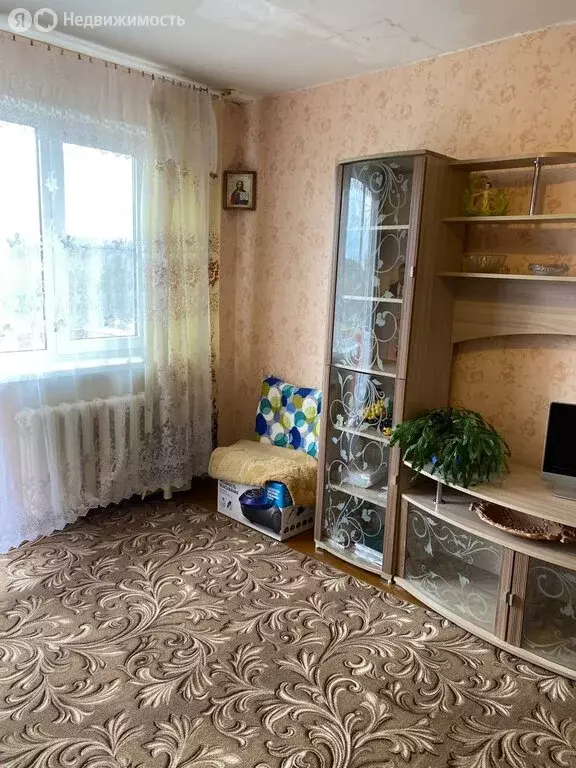 1-комнатная квартира: городской посёлок Мга, шоссе Революции, 26 (28 ... - Фото 2