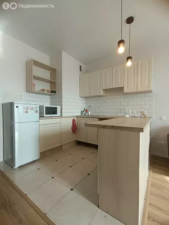 Квартира-студия: Бугры, Нижняя улица, 5к3 (28.3 м) - Фото 2